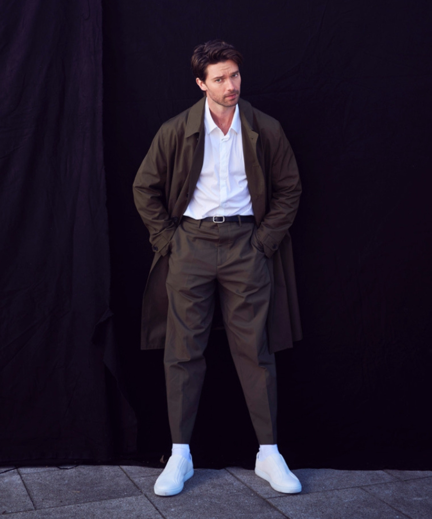 Patrick Schwarzenegger 