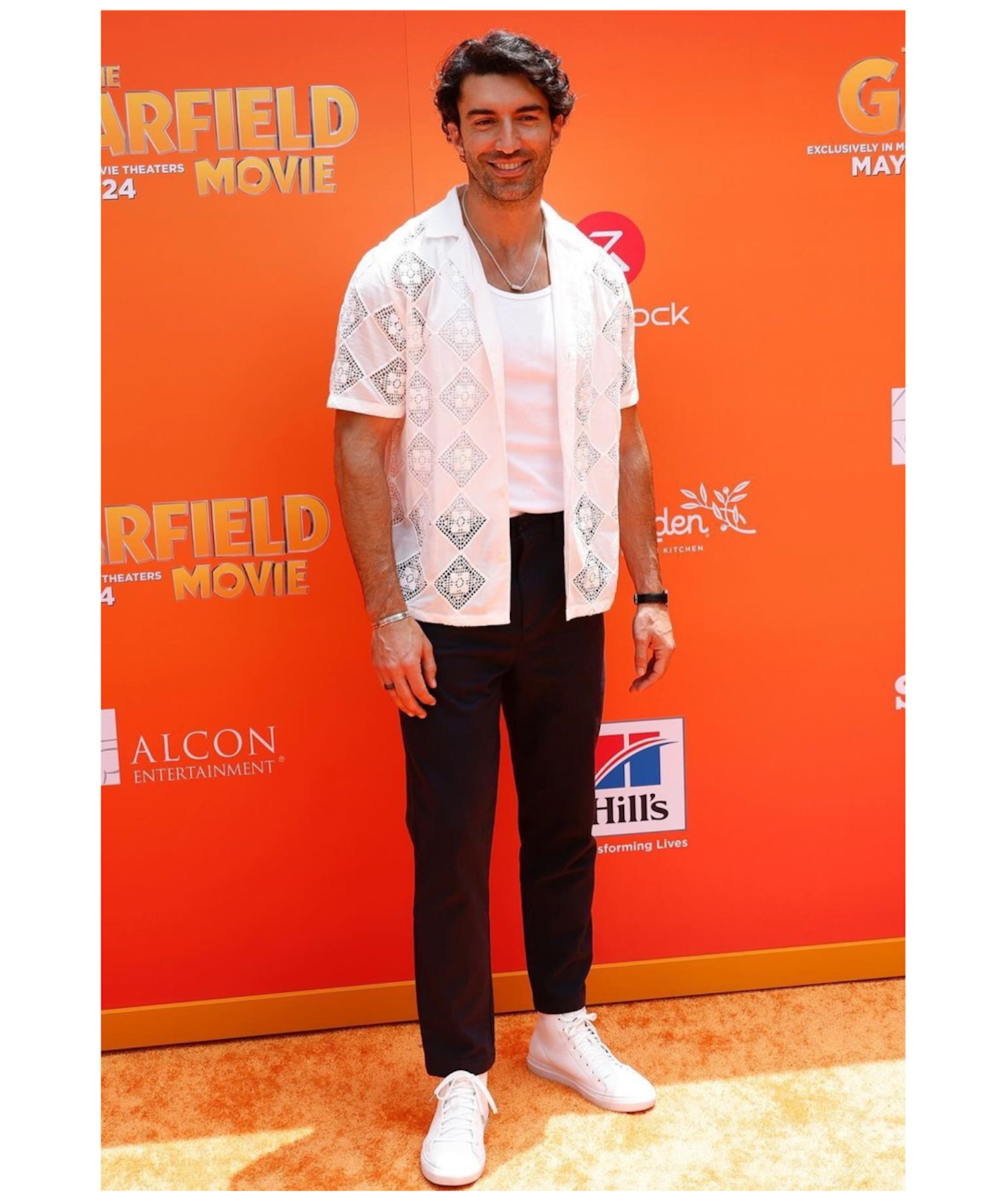 Justin Baldoni Zvelle