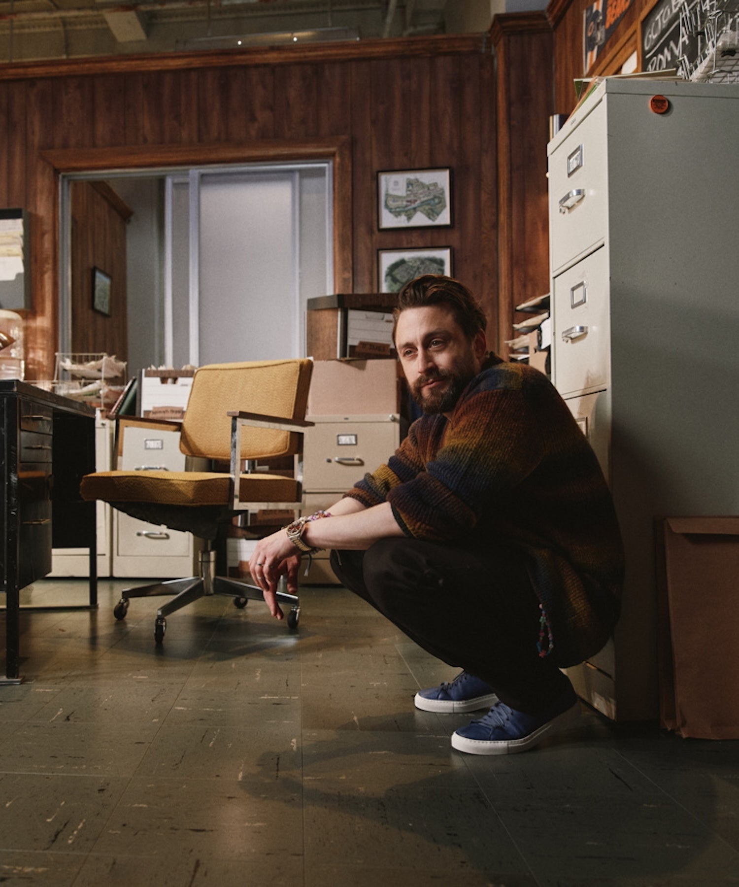 Kieran Culkin