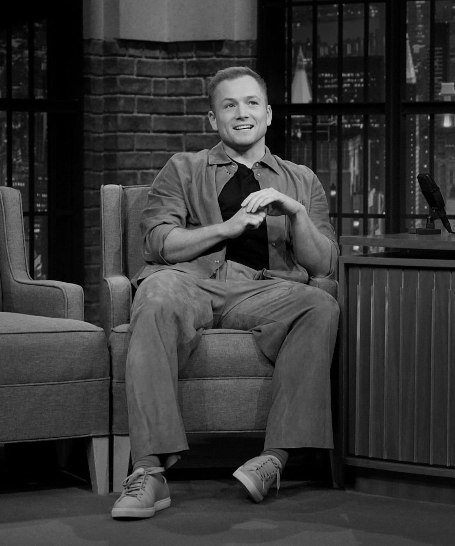 Taron Egerton