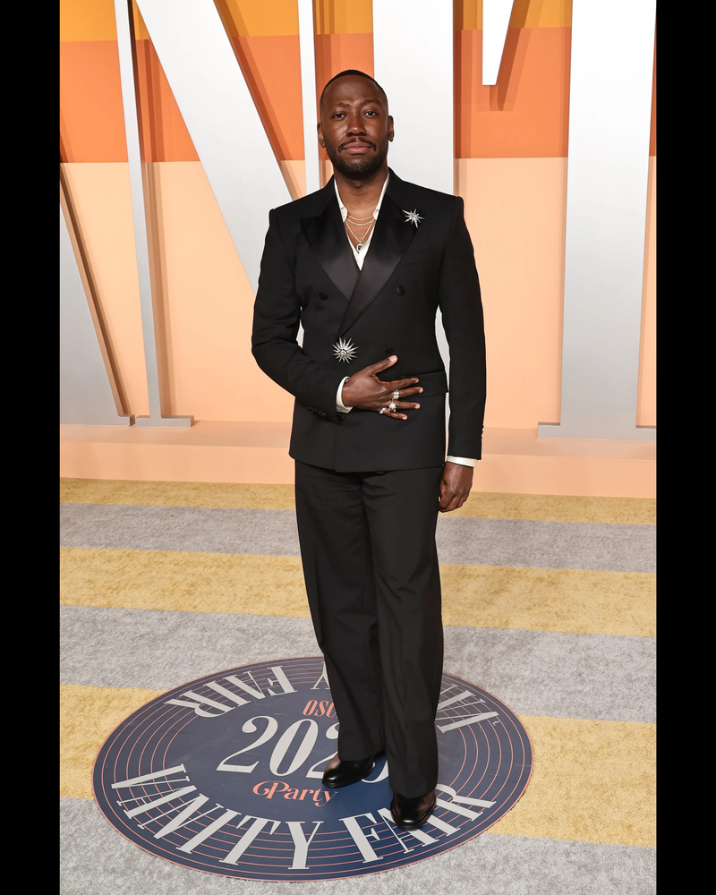Lamorne Morris