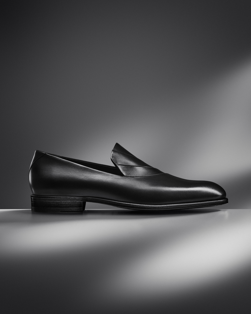 VELATI LOAFER - Obsidian Fade