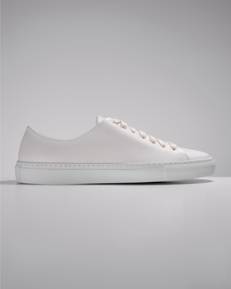 LORE SNEAKER - Chalk