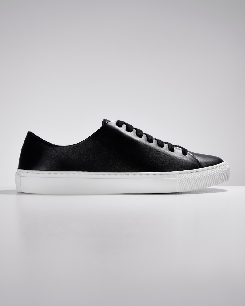 LORE SNEAKER - Noir Silk
