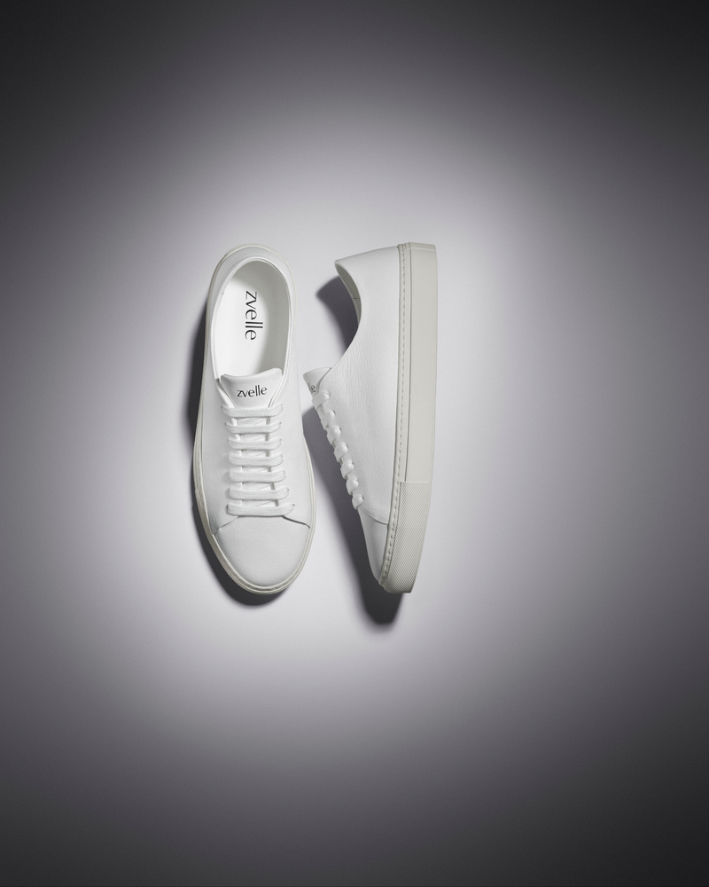 LORE SNEAKER - Chalk