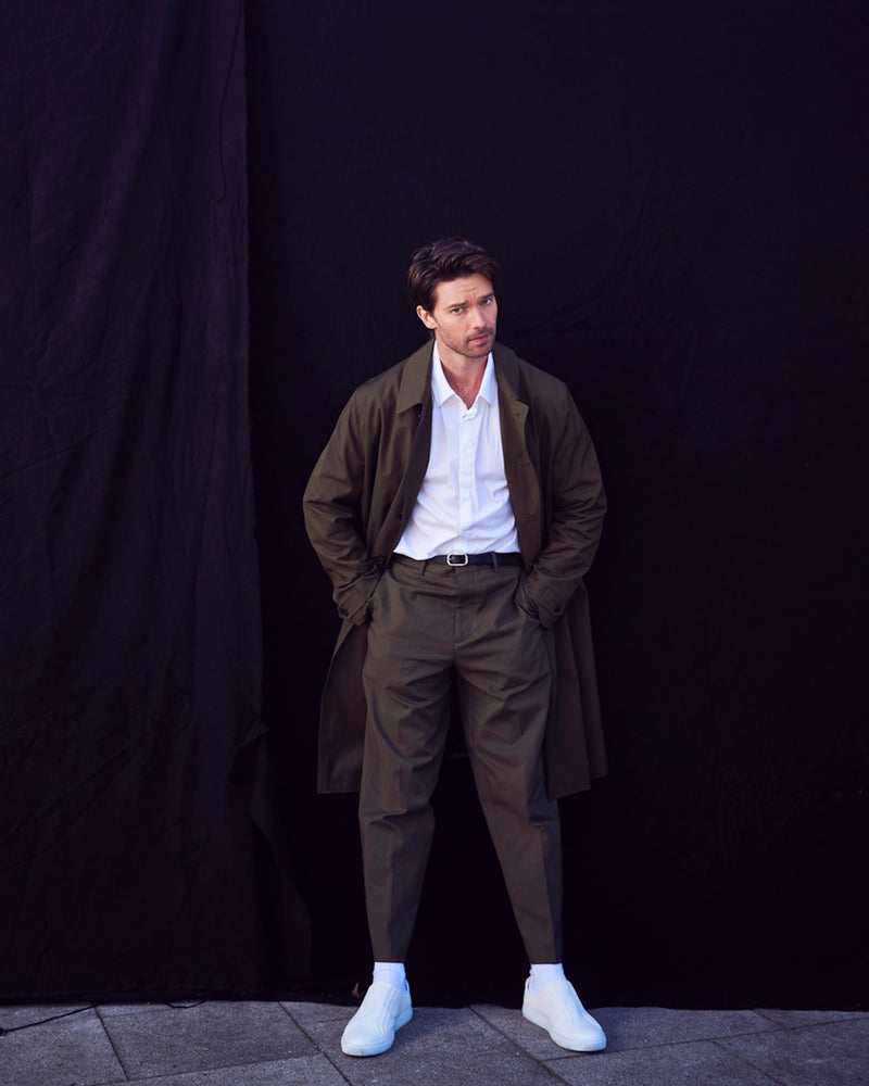 Patrick Schwarzenegger