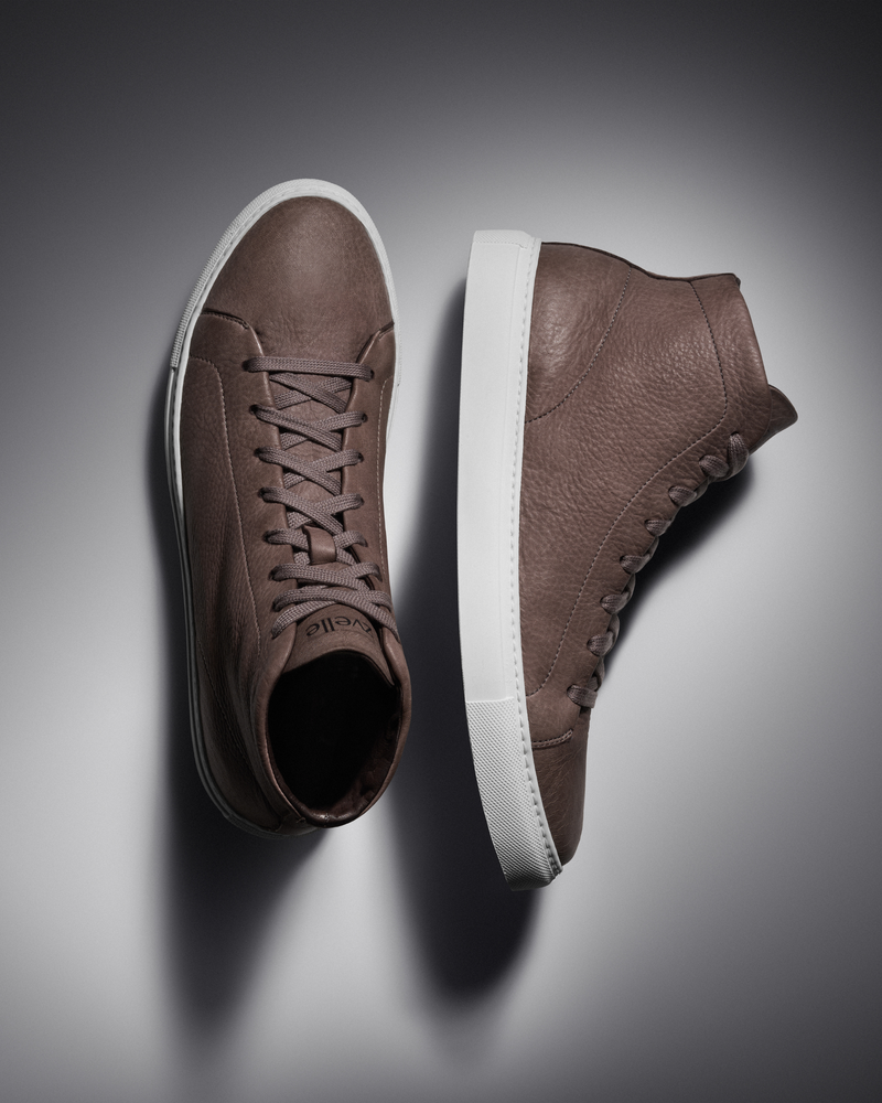 RAY SNEAKER DISTRESSED - Savanna Mist