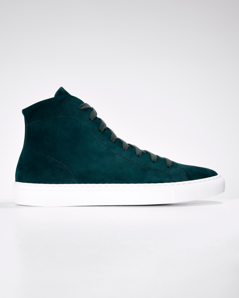 RAY SNEAKER SUEDE - Wildwood