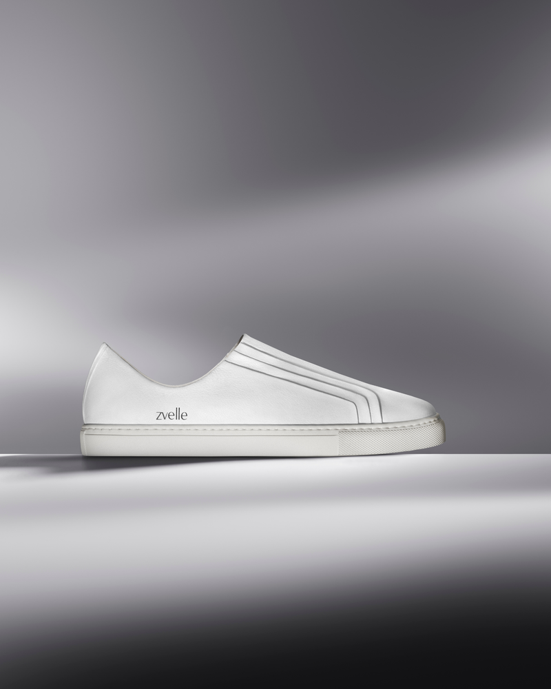 SOLO SNEAKER - Chalk