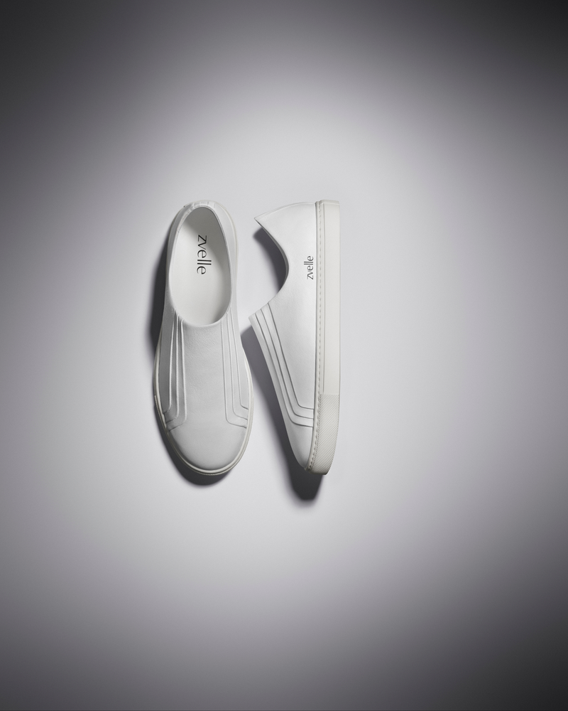 SOLO SNEAKER - Chalk