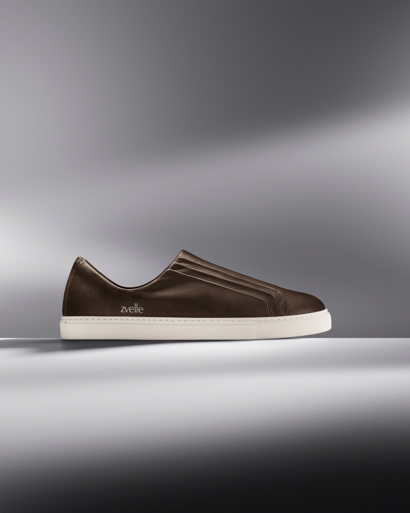 SOLO SNEAKER - Raw Cacao