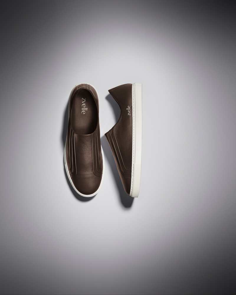 SOLO SNEAKER - Raw Cacao