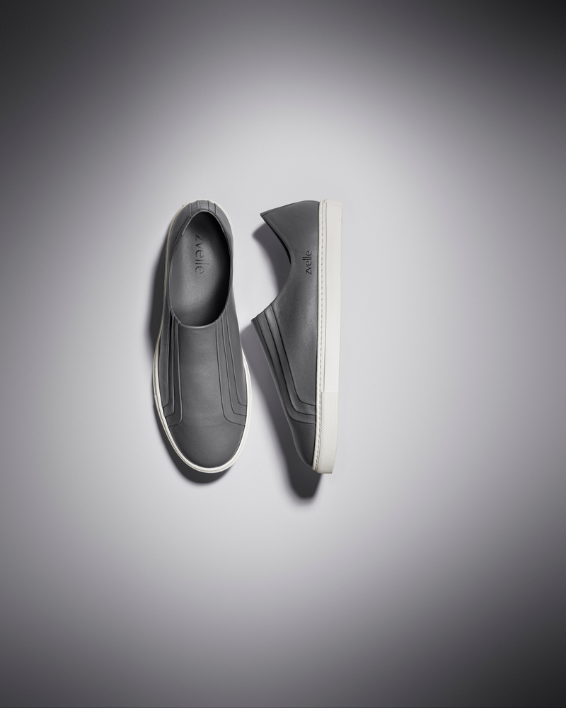 SOLO SNEAKER - Whetstone