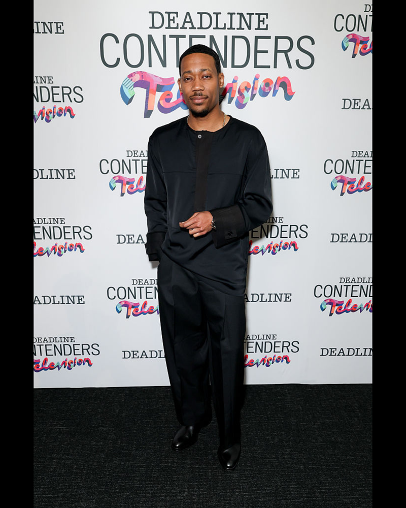 Tyler James Williams